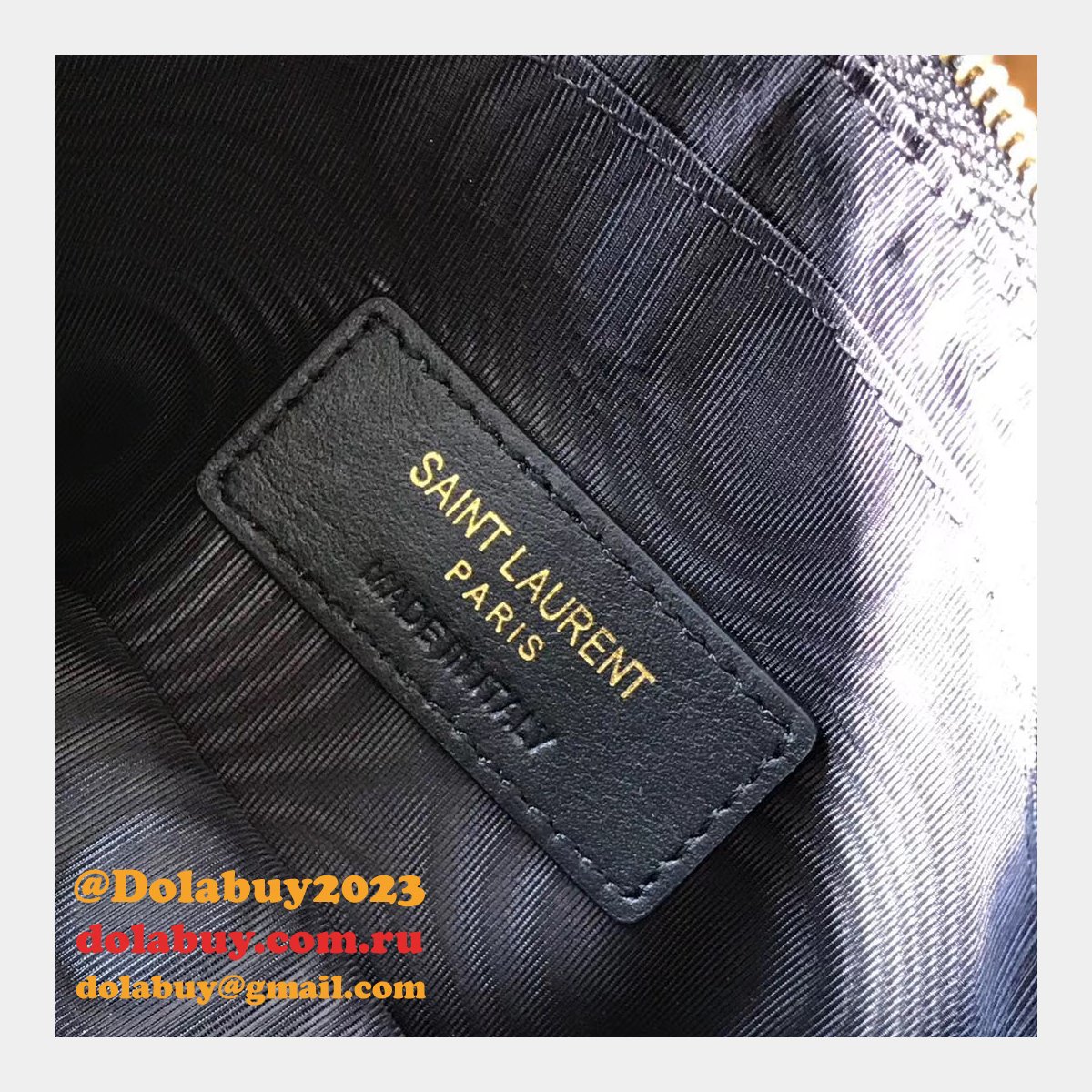 High Quality YSL Cheap Saint Laurent 418963 Clutches