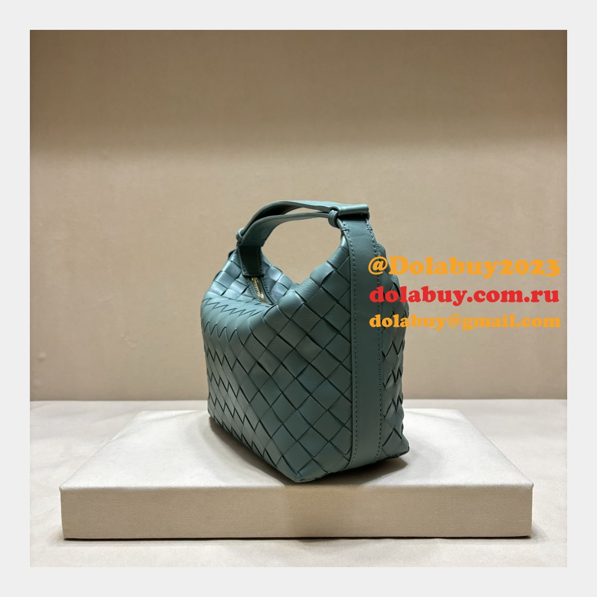 top quality b0tte*a Ven*ta intrecciato happa hobo bag