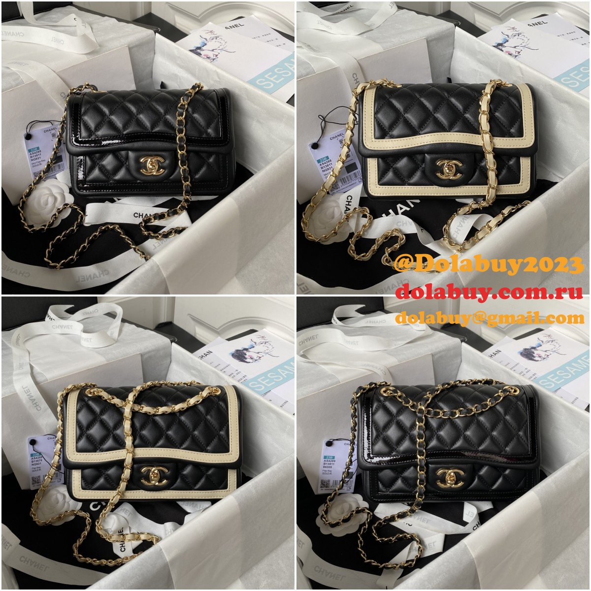 Duplicate Flap AS4288 Replica 2023 Top Dolabuy To Buy Bag