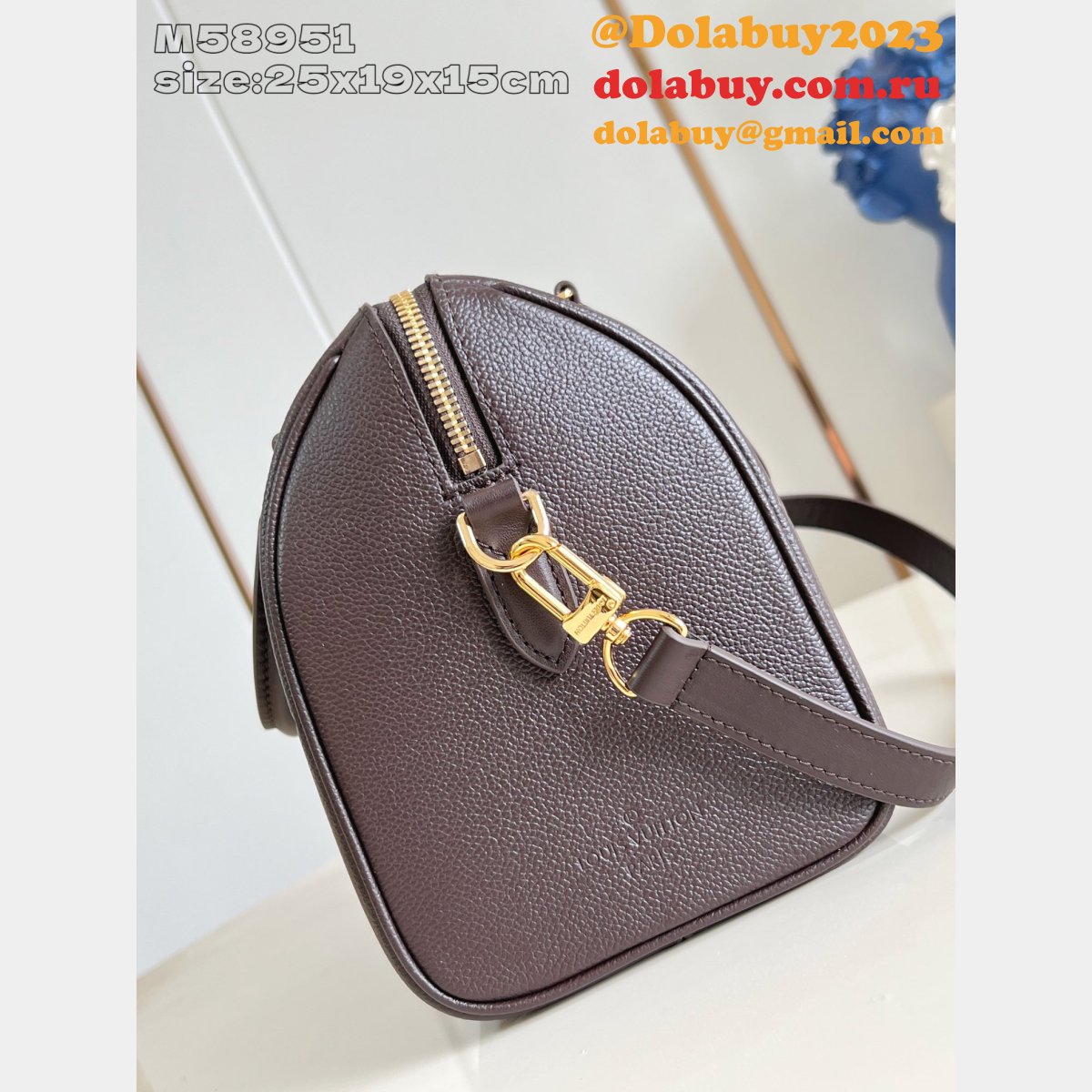 Replica Speedy Bandoulière 25 M14043 Louis Vuitton Bag