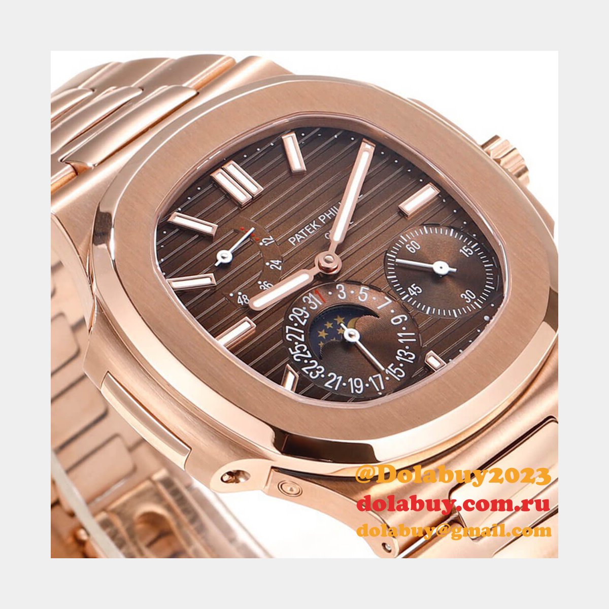 Patek Philippe 5712