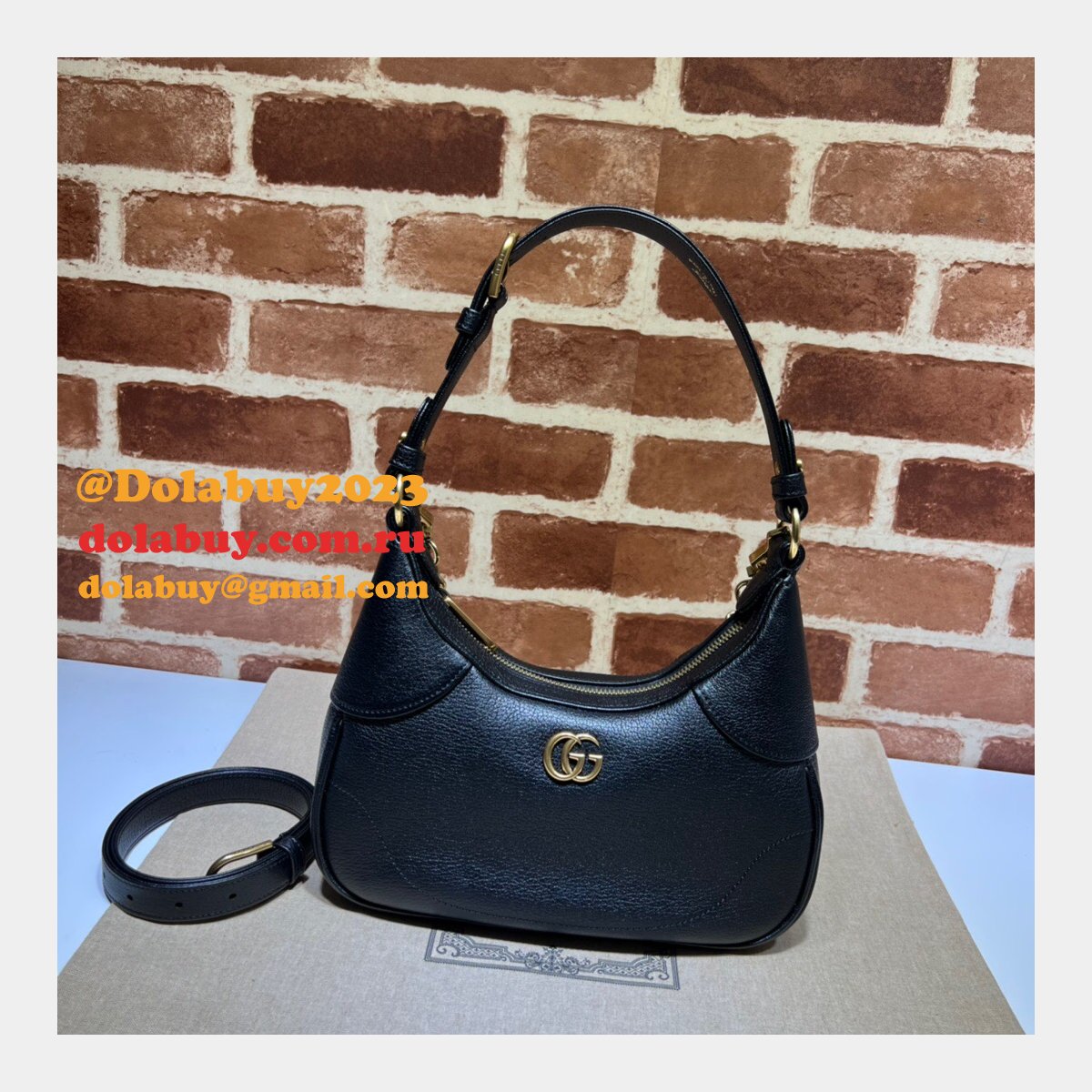 G*u*i wholesale aphrodite 731817 shoulder fake bag
