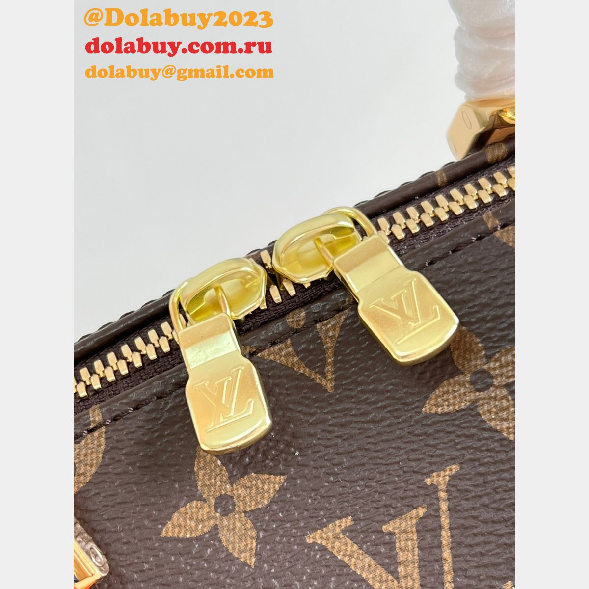 2022 Louis Vuitton Replica New Ribera M50202 Boston Bag