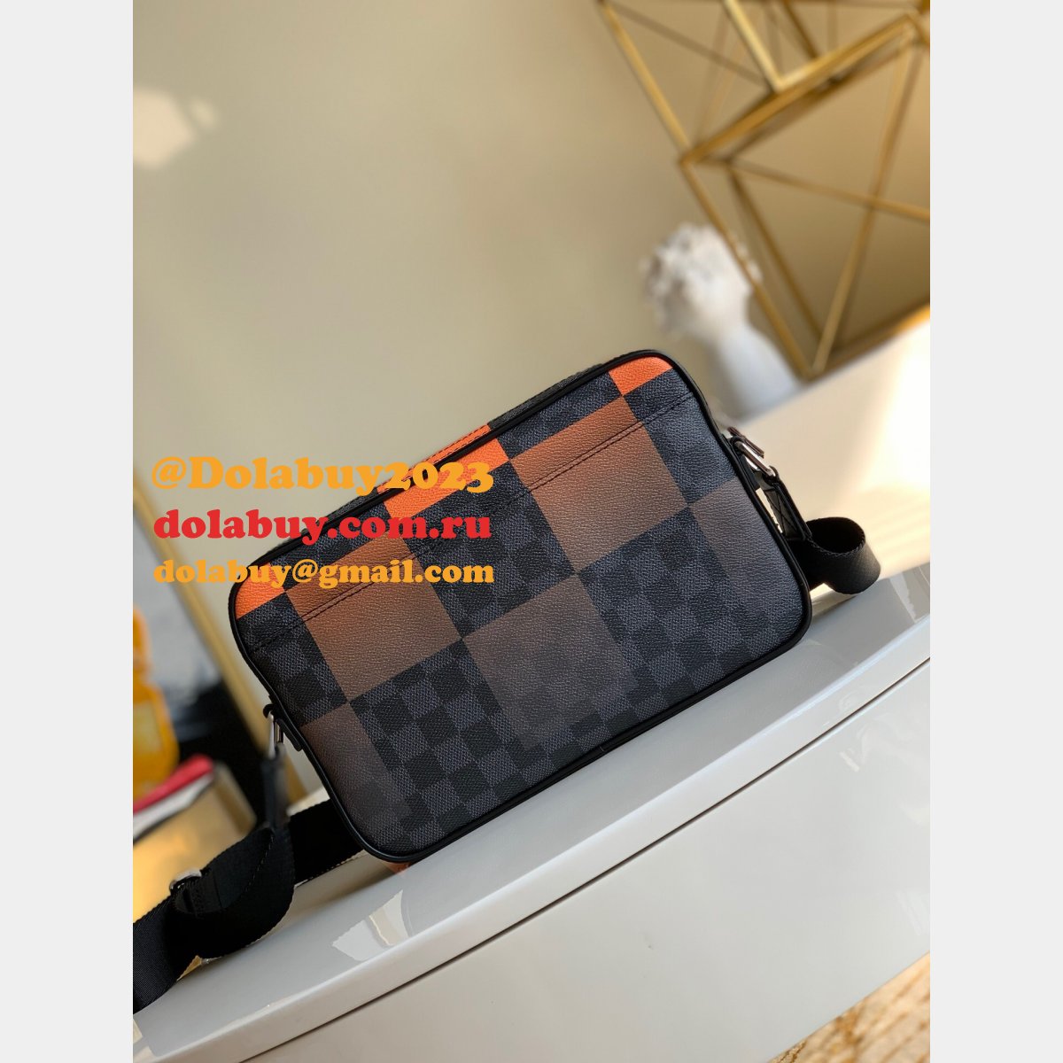 Louis Vuitton Replica N40421&N40408 Messenger & Shoulder Bags