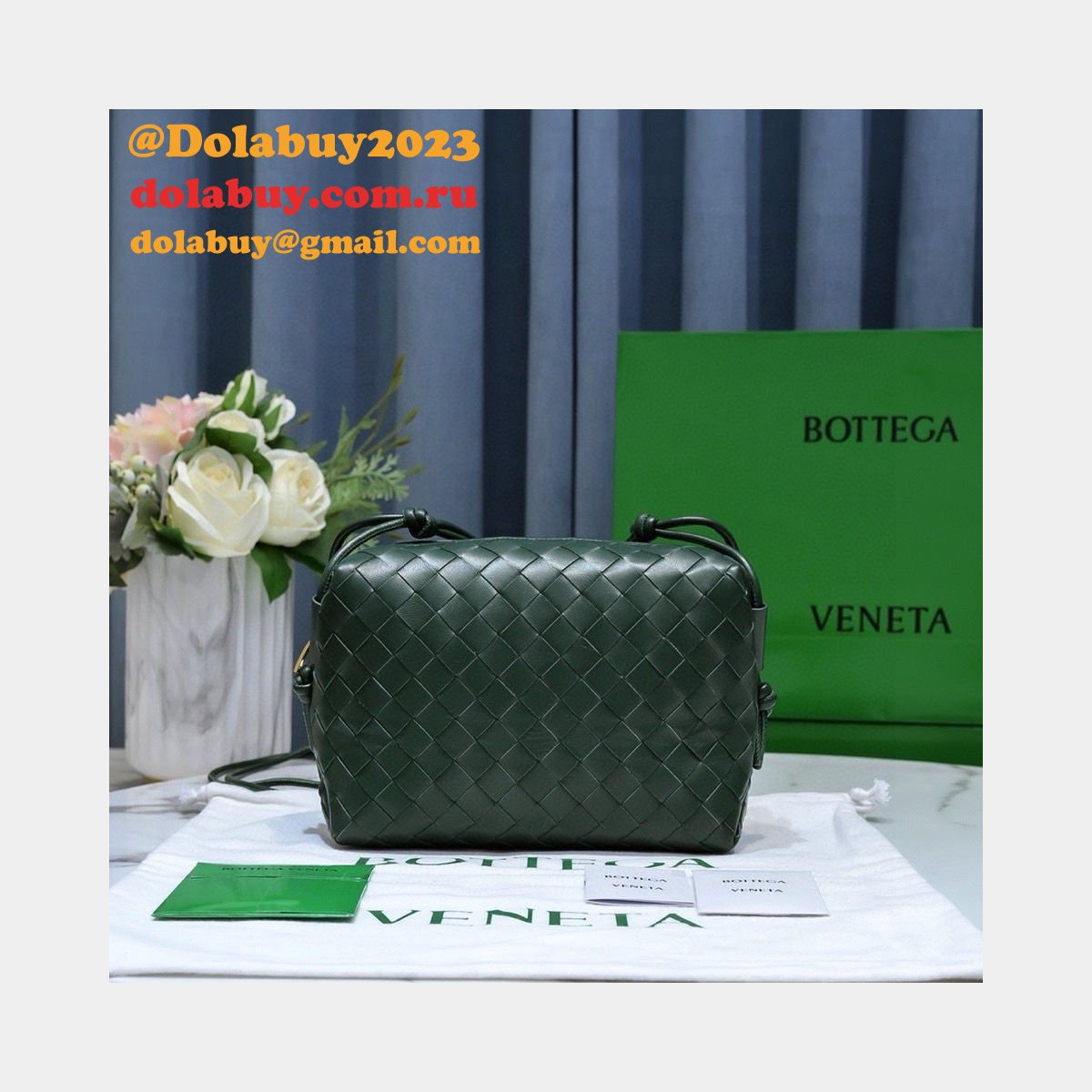 best b0tte*a Ven*ta loop camera perfect bag 22cm