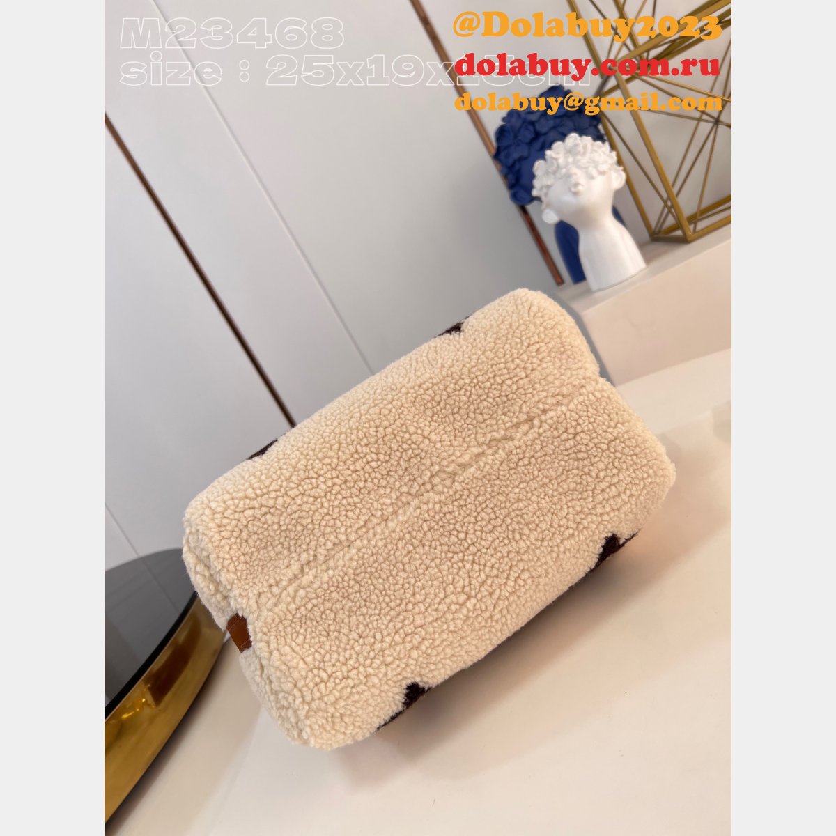 Replica Designer M23468 Louis Vuitton Speedy Bandoulière 25 Bag