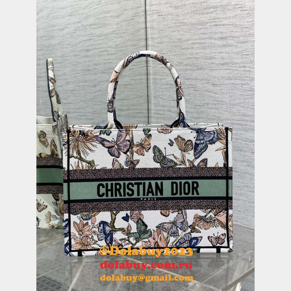 Best Replica Dior 26/36/41CM CD Book Tote Dolabuy Sale Cheap Now