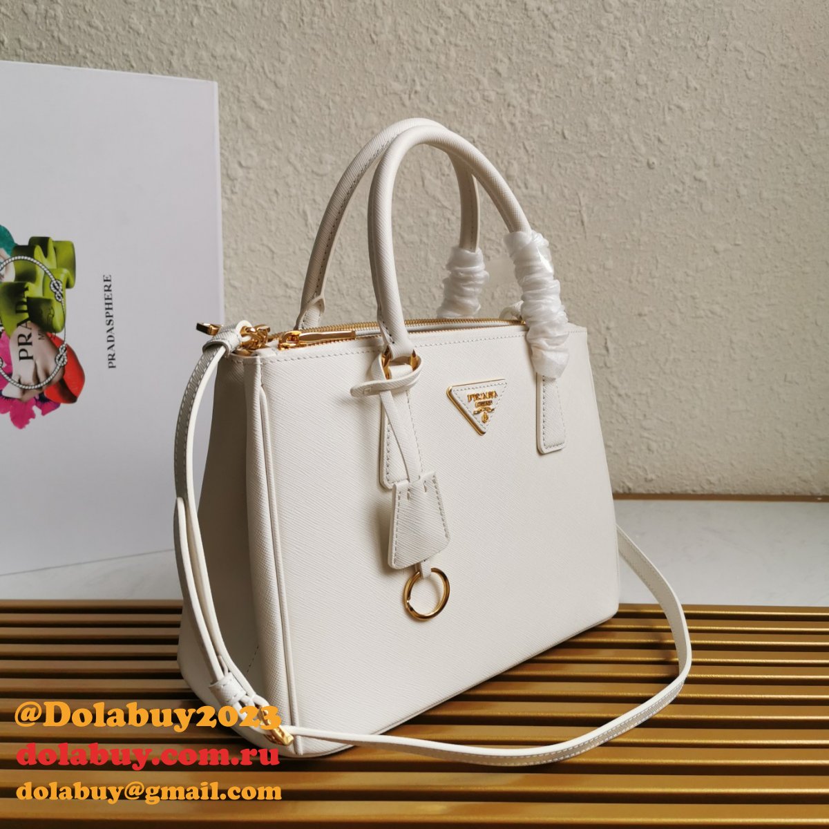 Replica Prada Saffiano killer bag Fashion