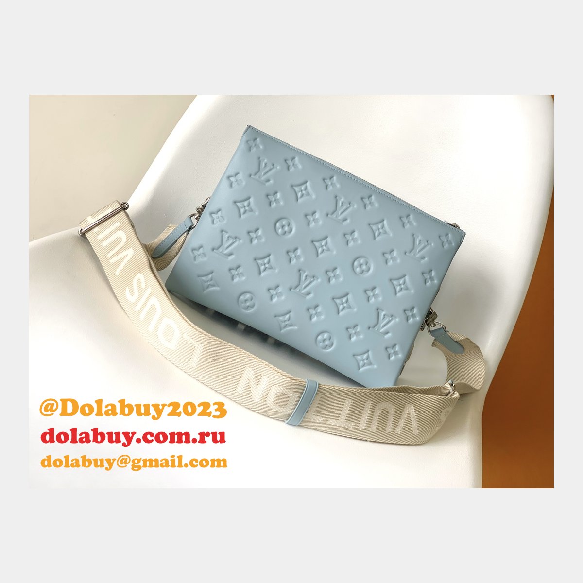 Wholesale M21197 Louis Vuitton Coussin PM Luxury Bag