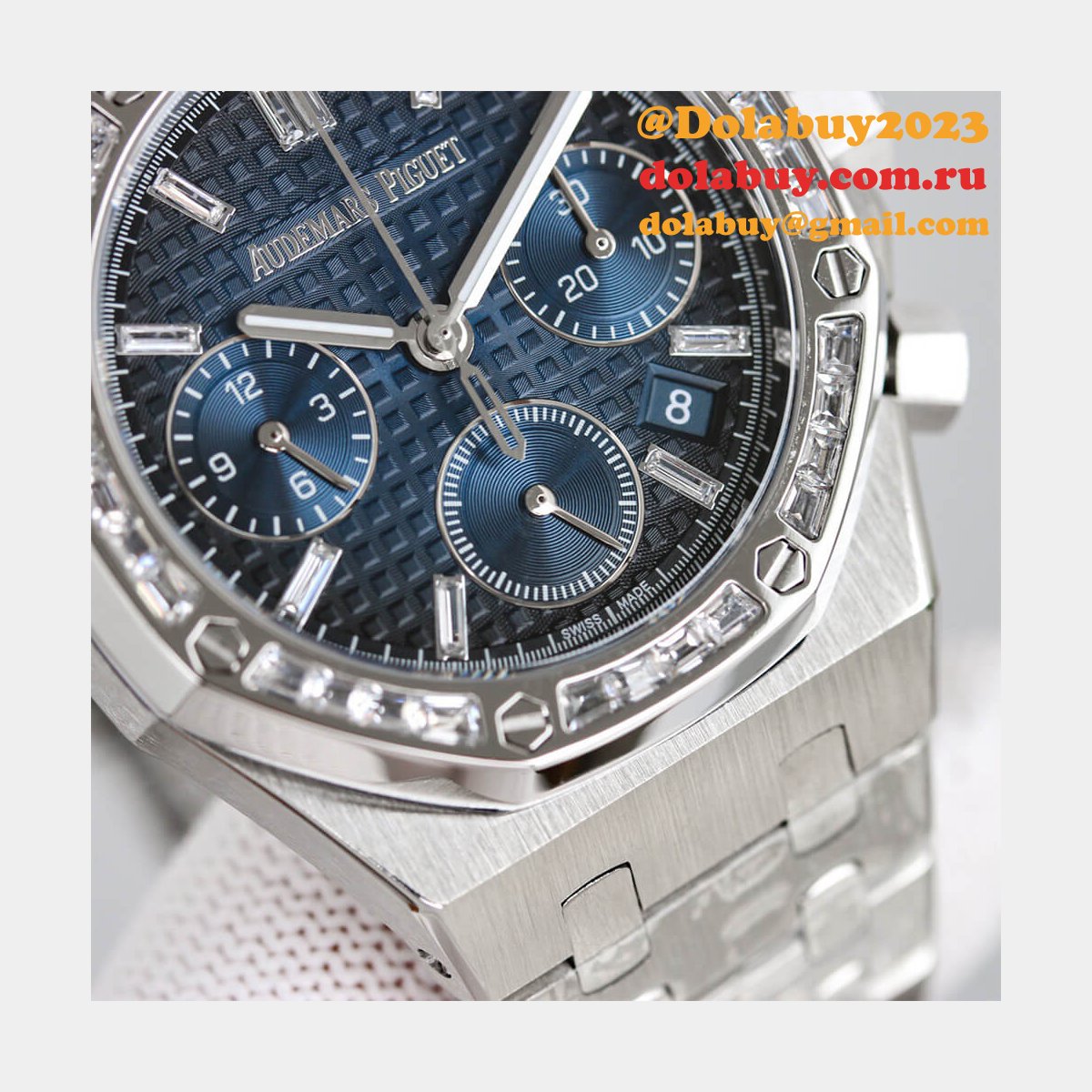 Audemars Piguet Royal Oak 26715ST
