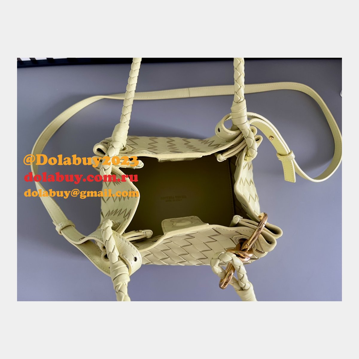 top quality b0tte*a Ven*ta parachute andiamo mini size 796569