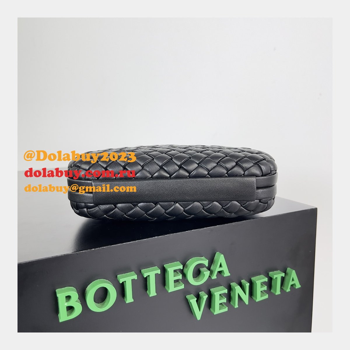top quality b0tte*a Ven*ta bv knot clutch
