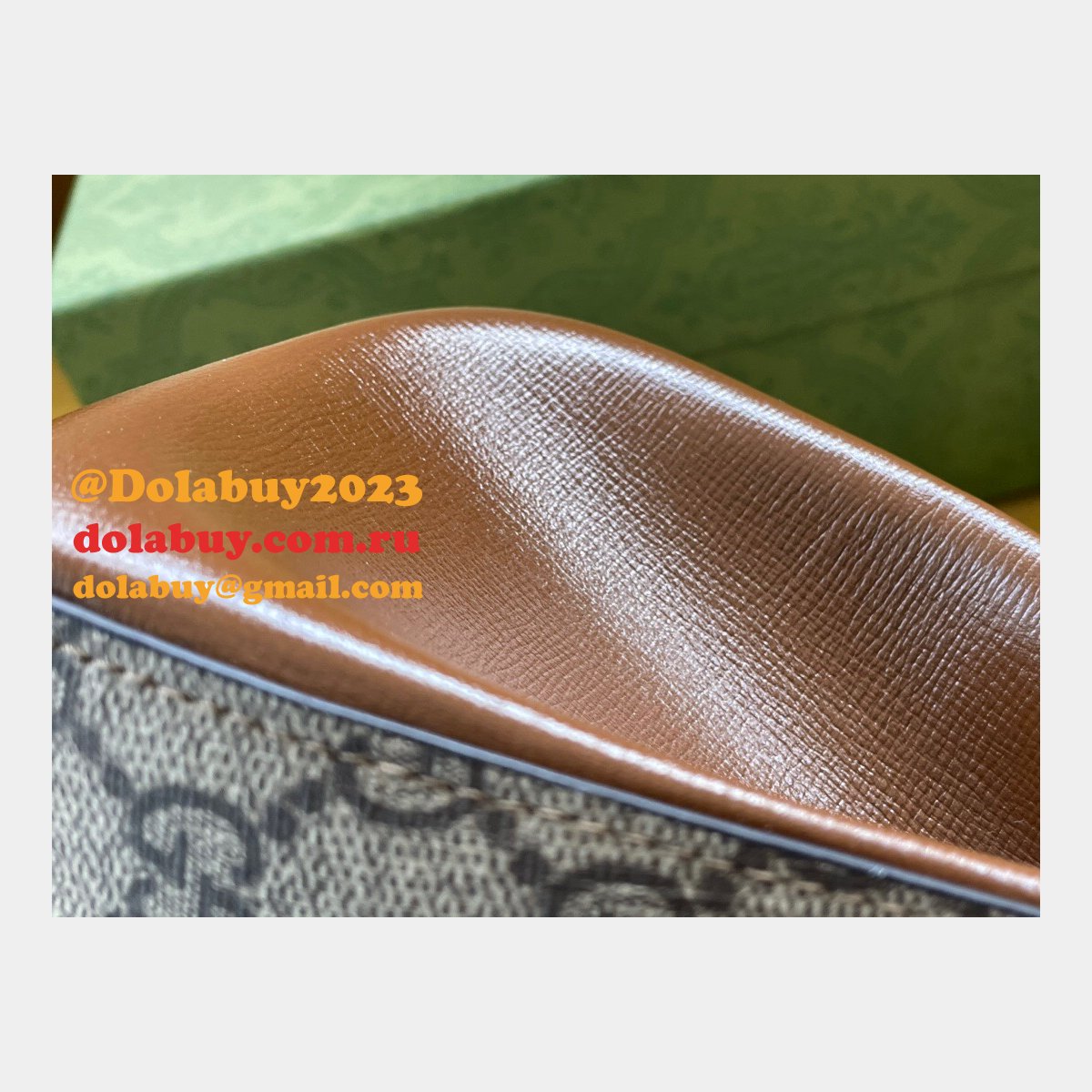 fake G*u*i horsebit 1955 top handle hot on sale 703848 bag
