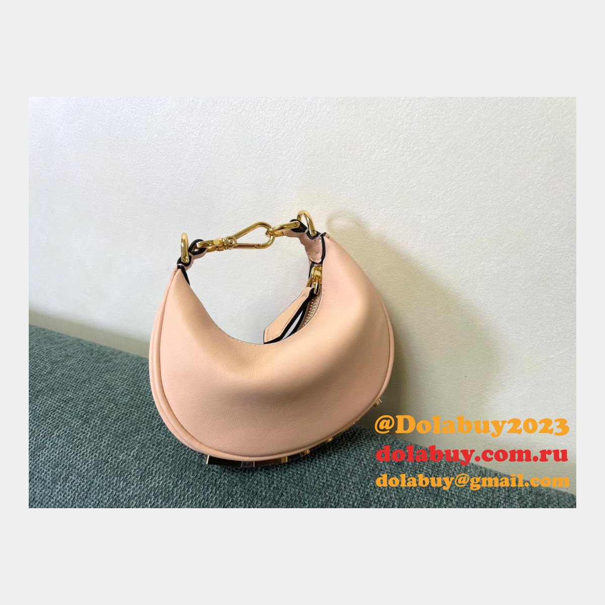 top mini nano F**di replica graphy bags
