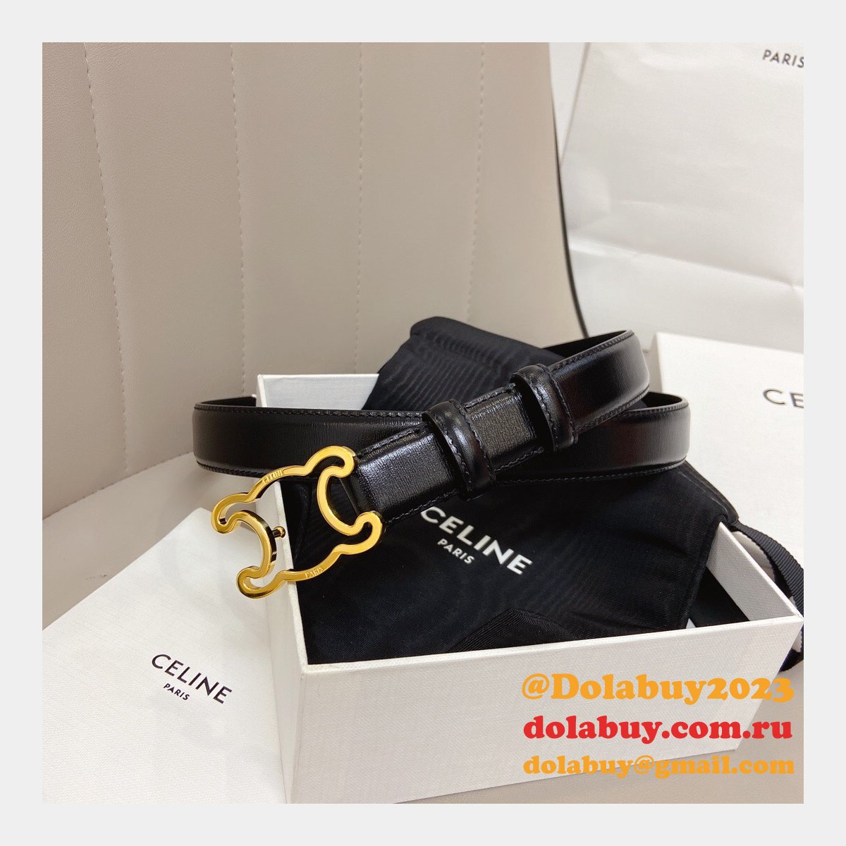 We provide Top Celine AAA+ Belts Sell