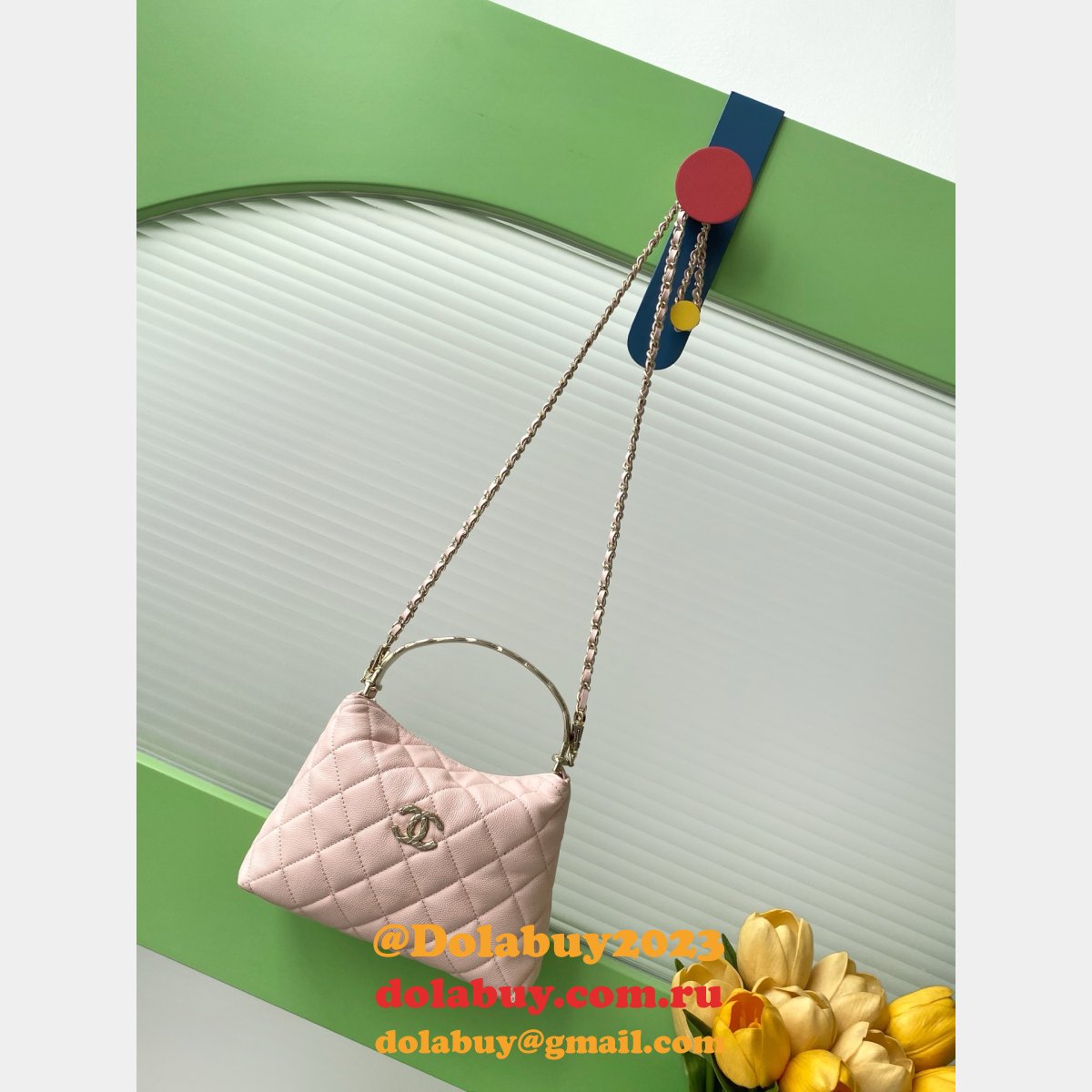 Top Quality AP4591 Replica HoBo Lunch Box Bag