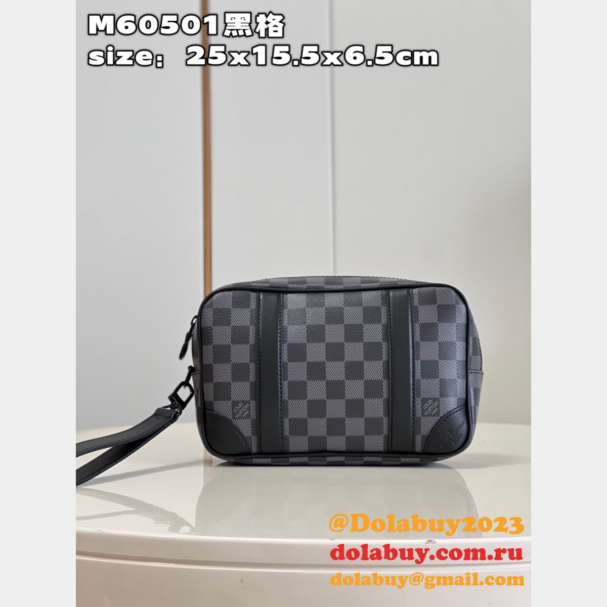Louis Vuitton UK M82076/M60501 Pochette Kasai Designer Bag