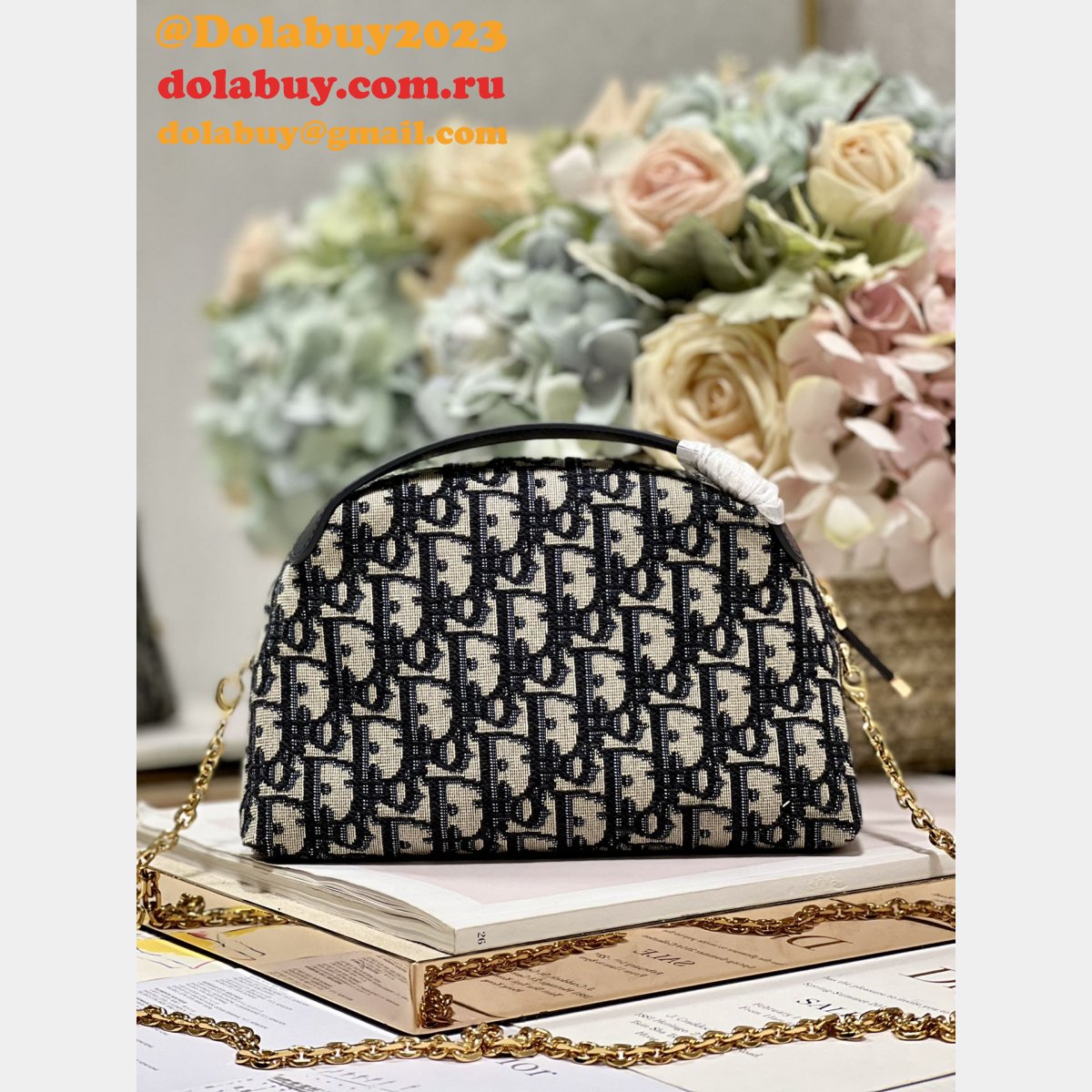 Montaigne D-Cosy Christian Dior 30 Replica High Quality Bag
