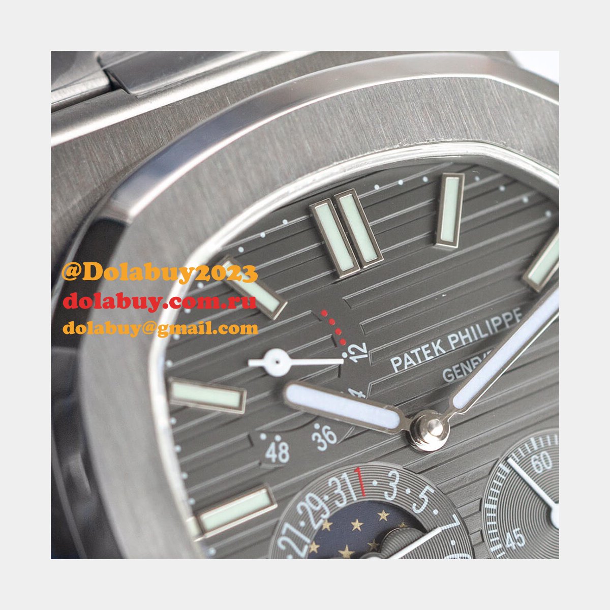 Patek Philippe 5712