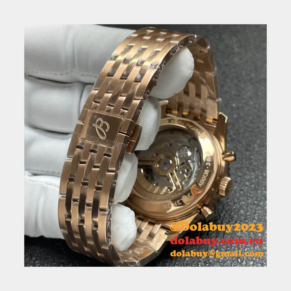 Breitling Navitimer B01 Chronograph 41