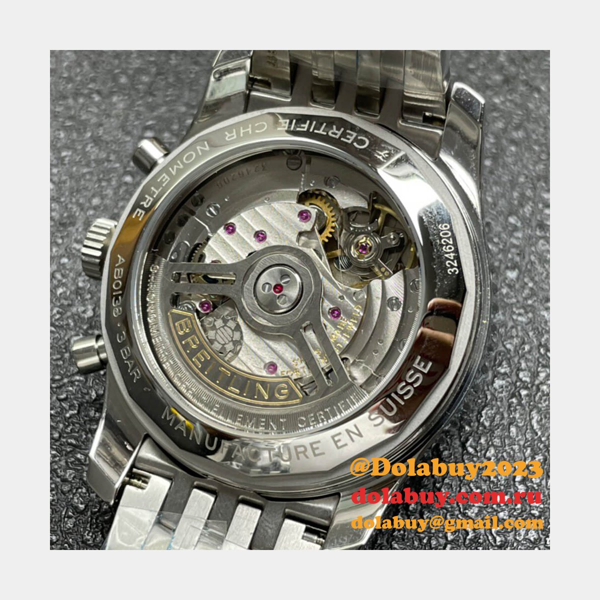Breitling Navitimer B01 Chronograph 41