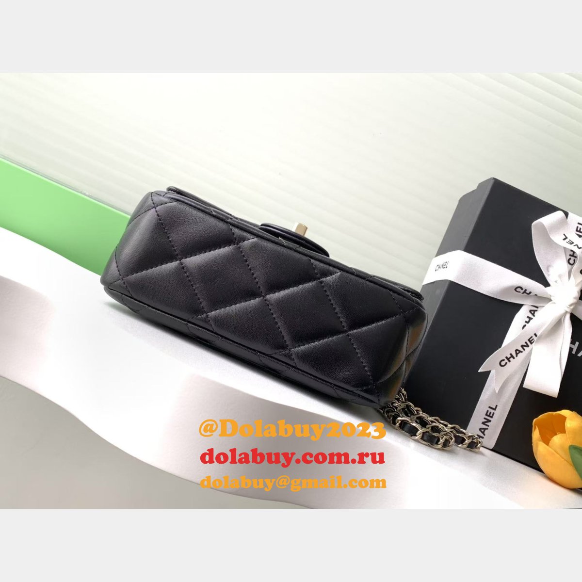Designer Replica AS5367 Cruise 2025/26 With Top Handle Flap Bag