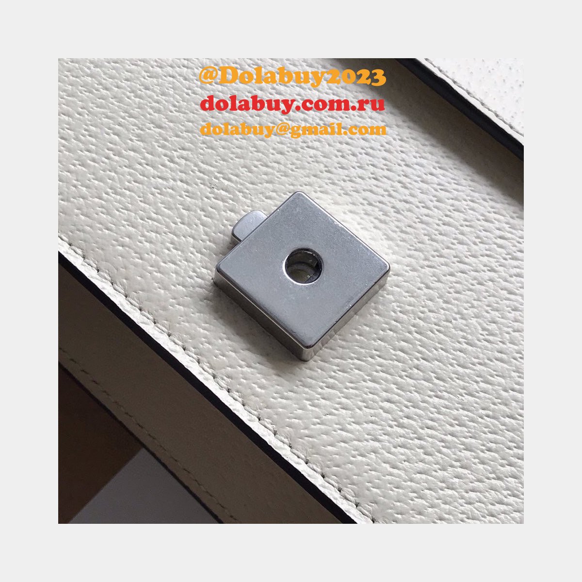 buy online G*u*i dionysus gg surpeme mini 421970 white bag