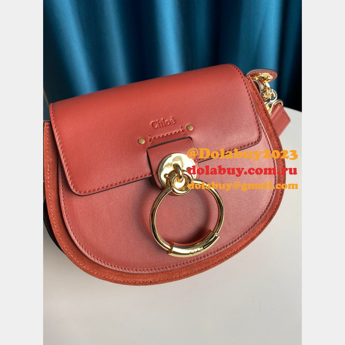 Top Replica Handle Chol 6027 Tess Crossbody Best Bag