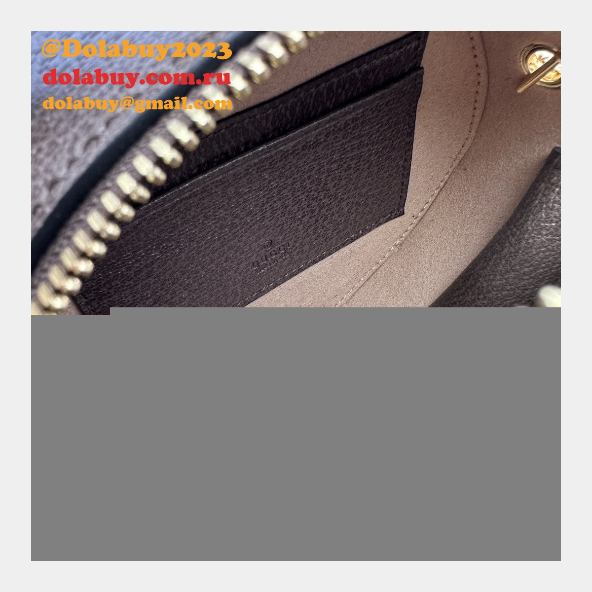 fashion replica 725147 ophidia G*u*i chain wholesale bag