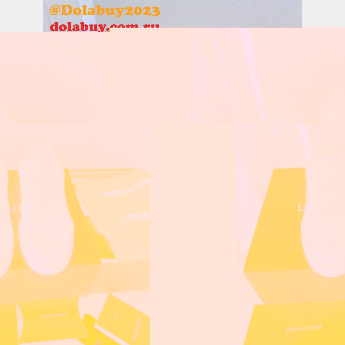 Louis Vuitton Replica Trainer Maxi Sneakers By Virgin Abloh