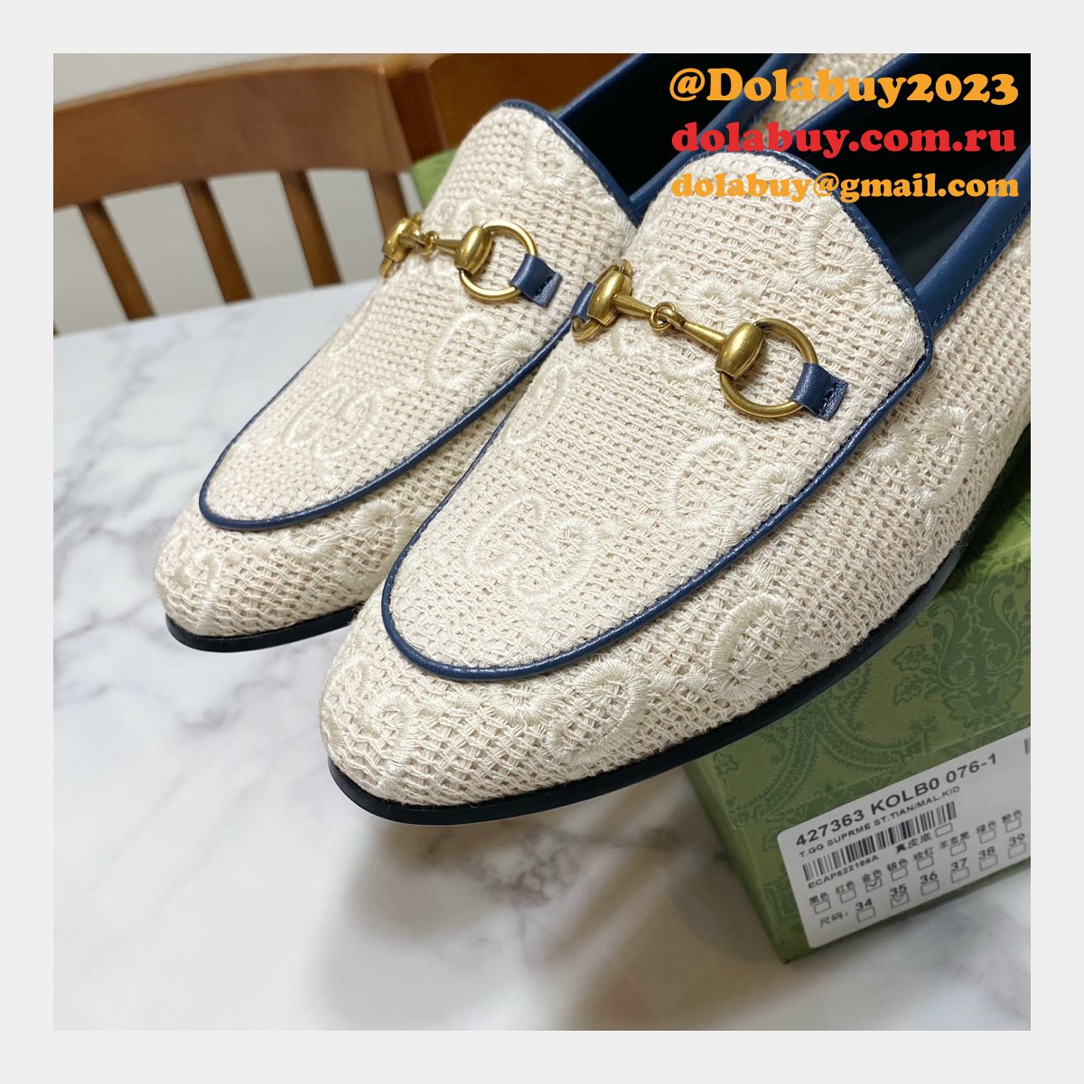 where to buy designer replica G*u*i loafers shoes