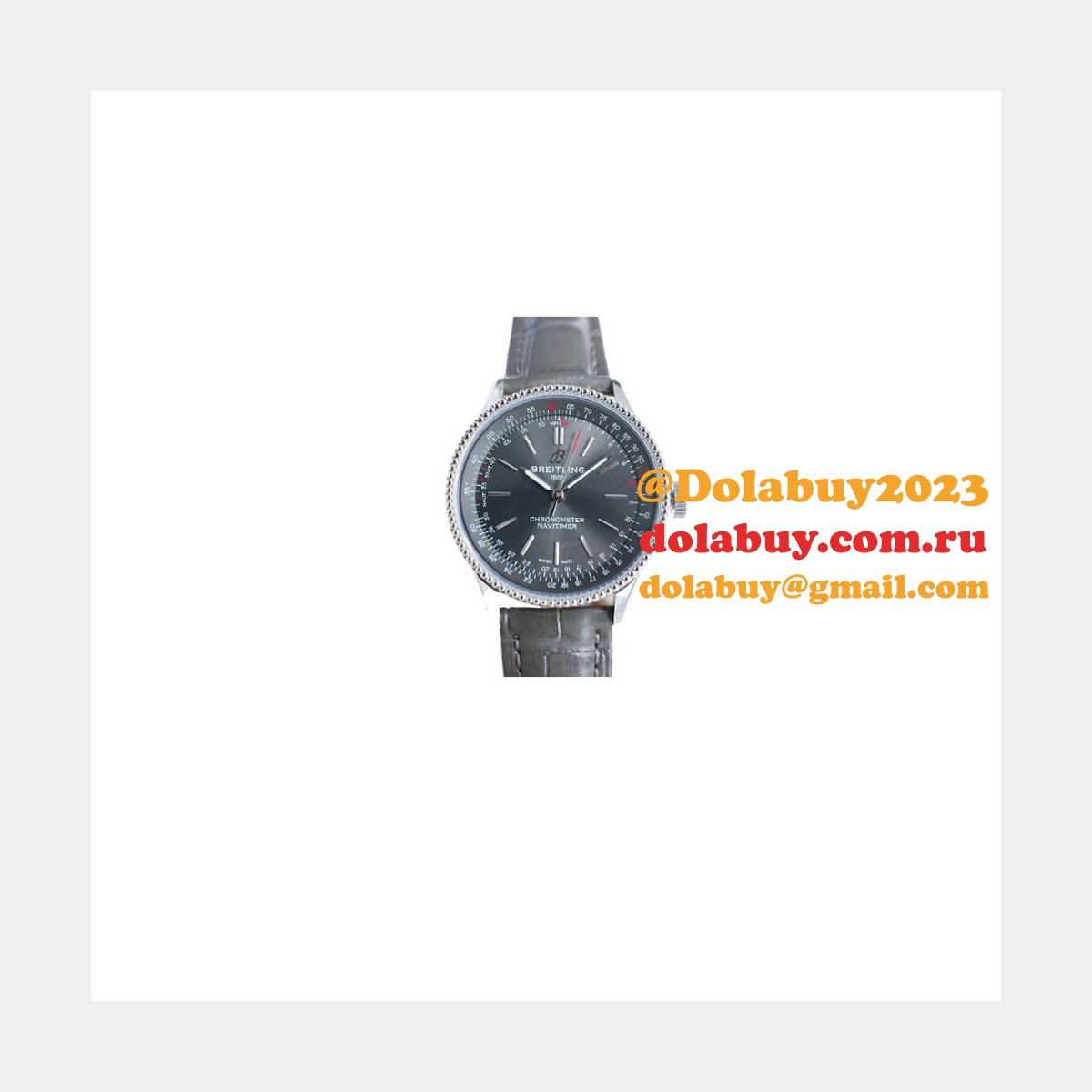Breitling Navitimer Automatic 35
