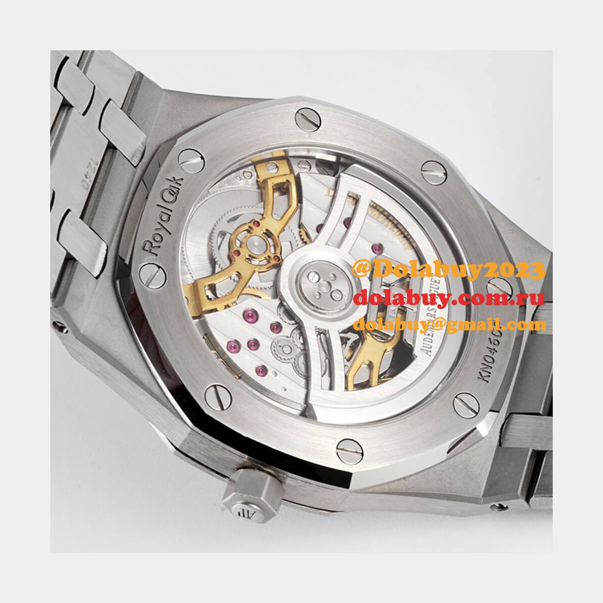 Audemars Piguet Royal Oak 16202ST