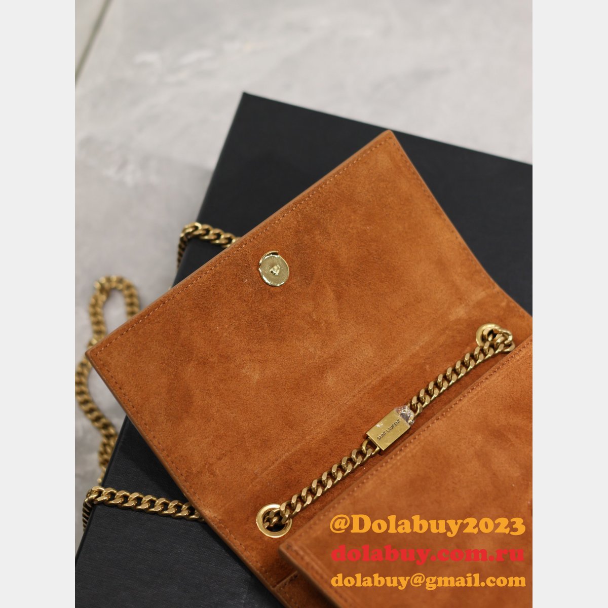 YSL Duplicate Saint Laurent Replica Kate 469390/364021 Bag
