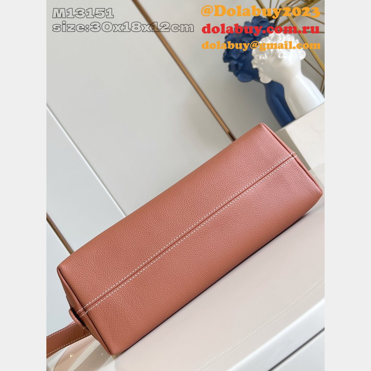 Louis Vuitton Low Key Messenger Luxury H31 M13151/M13148 Duplicate Bag