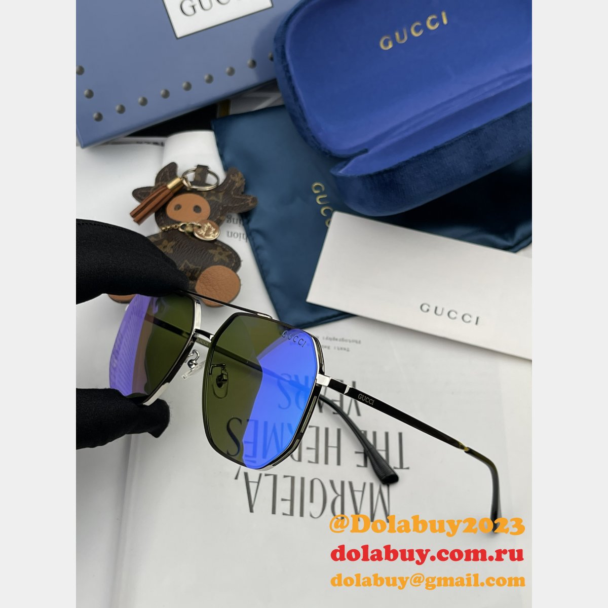 replica G*u*i men sunglasses sale online g3226