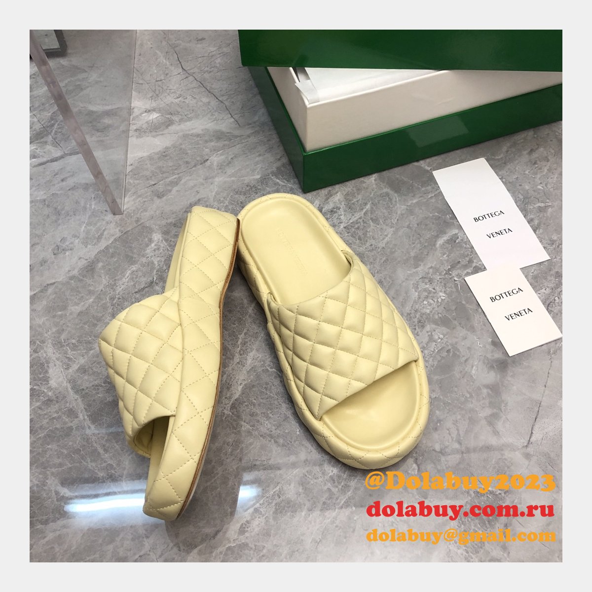 fashionreps shoes b0tte*a Ven*ta slippers replica wholesale