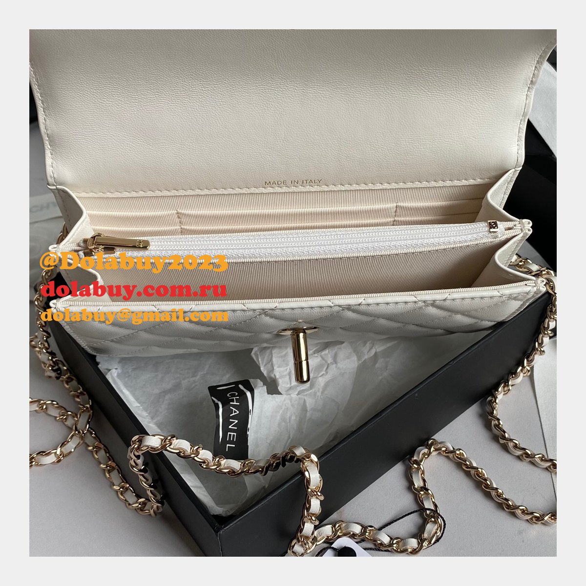 Luxury Replica Store Clutch With Chain AP4044 Totes Bag