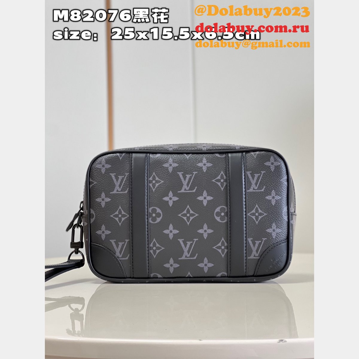 Louis Vuitton UK M82076/M60501 Pochette Kasai Designer Bag