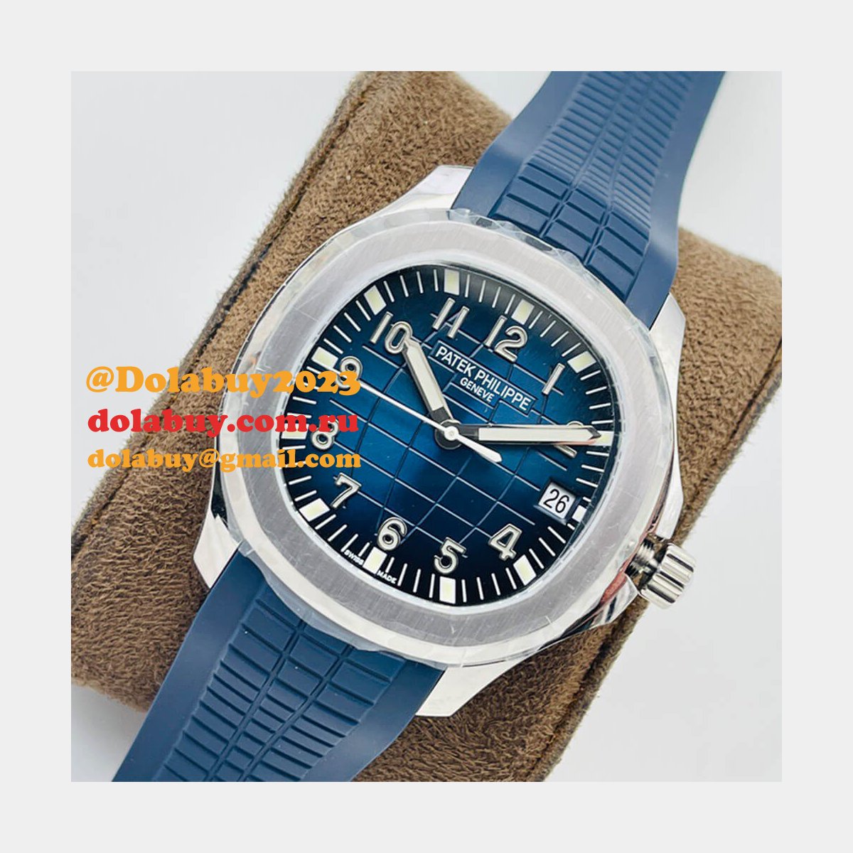 Patek Philippe 5168
