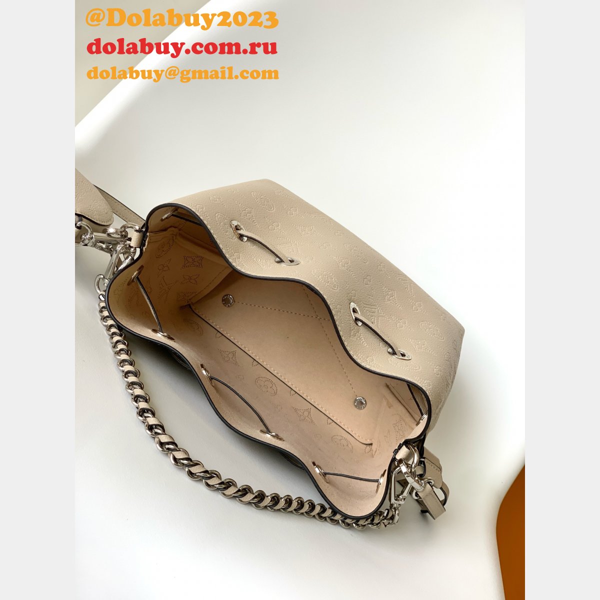 Shop Louis Vuitton Perfect Replica Bella Mahina m57068/m58791 Bag
