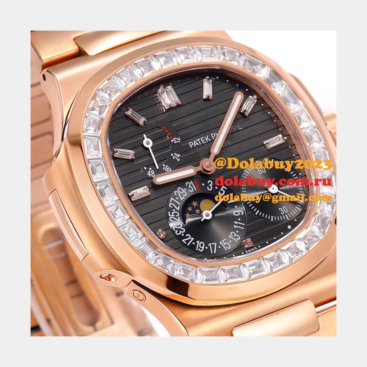 Patek Philippe 5712