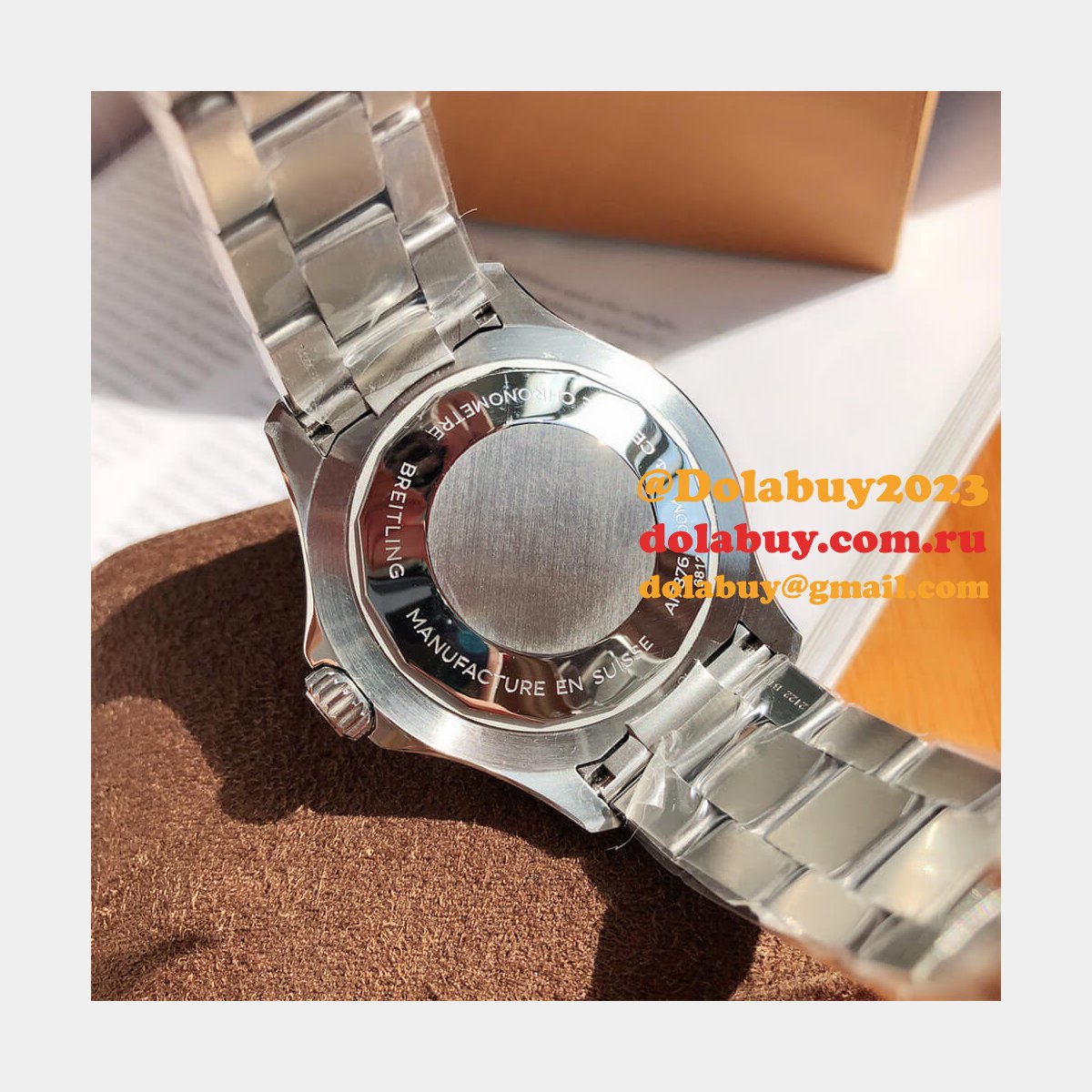 Breitling Superocean Automatic