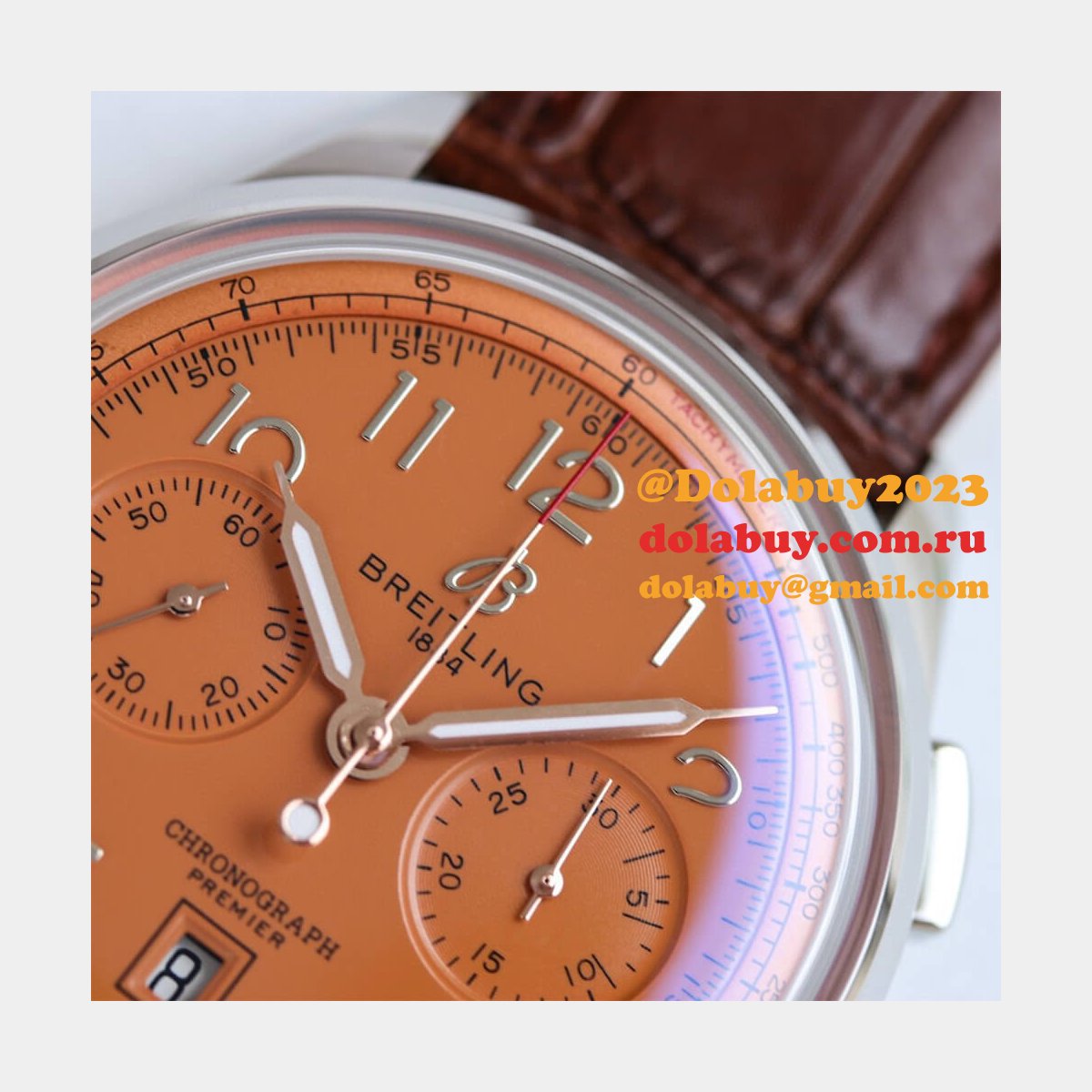 Breitling Premier B01 Chronograph 42