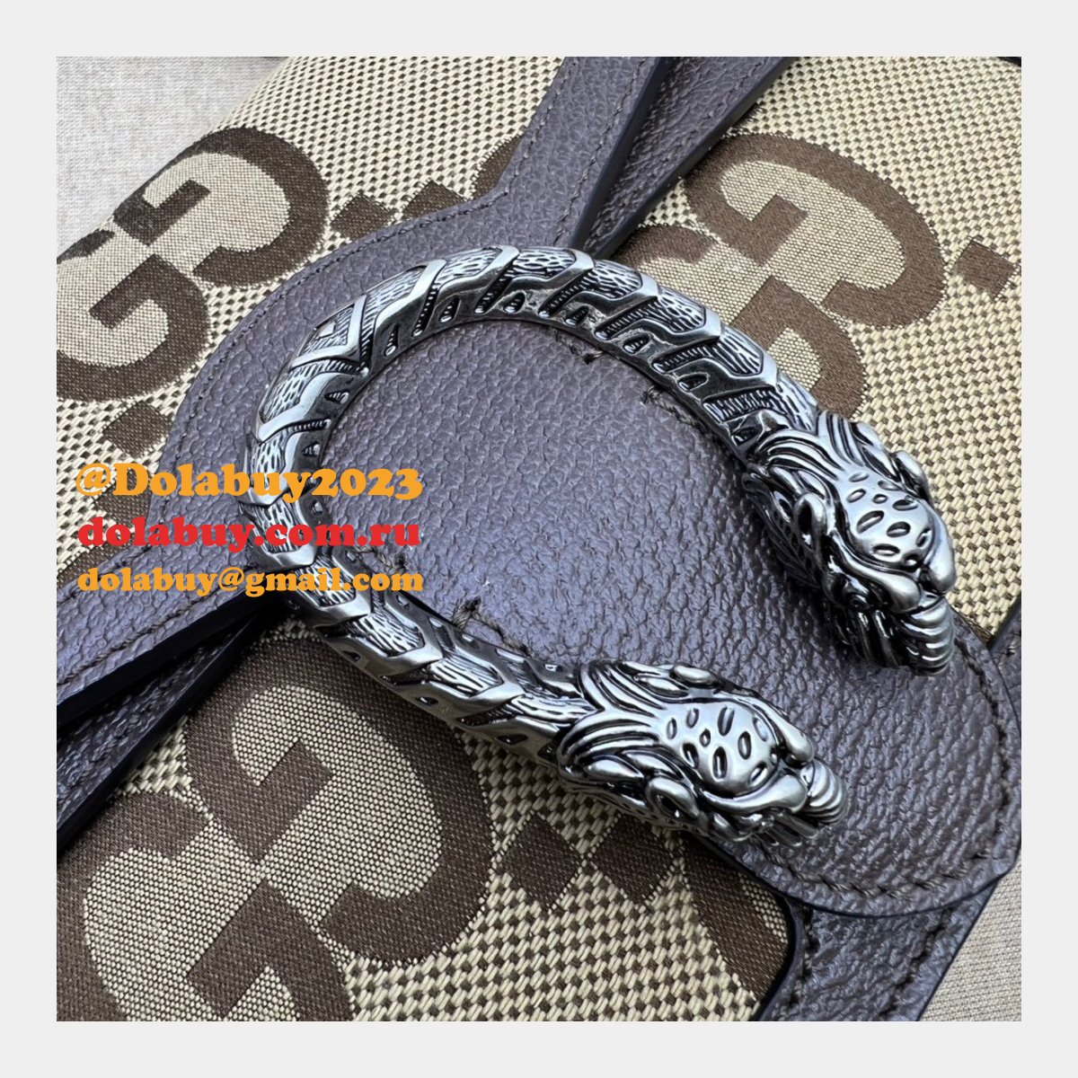 G*u*i 400249 uk chain dionysus small shoulder replica bag