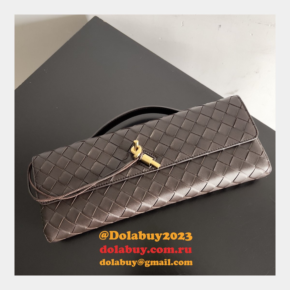 luxury 741511 replica b0tte*a Ven*ta andiamo evening bags
