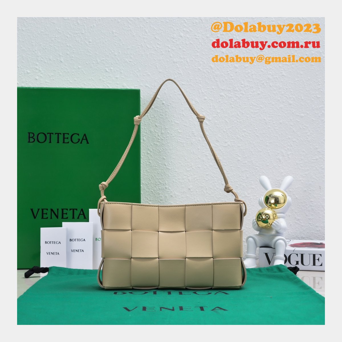 fashion club b0tte*a Ven*ta cassette intreccio 7741 replica bag