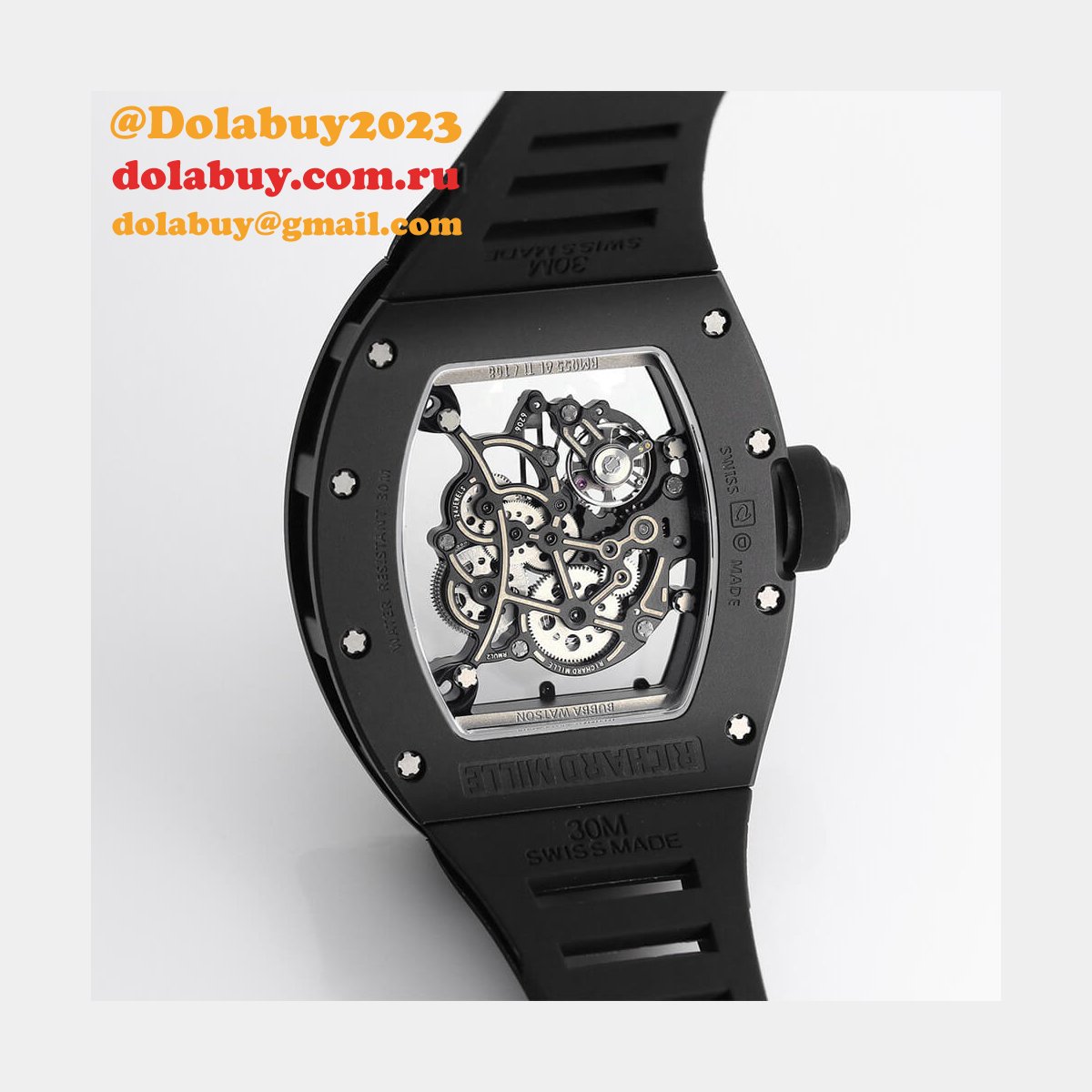 Richard Mille 055