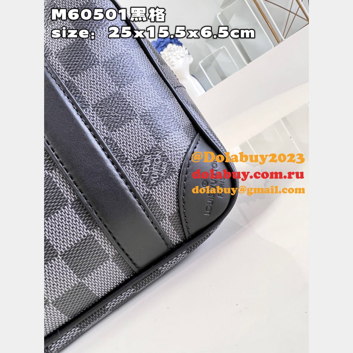 Louis Vuitton UK M82076/M60501 Pochette Kasai Designer Bag