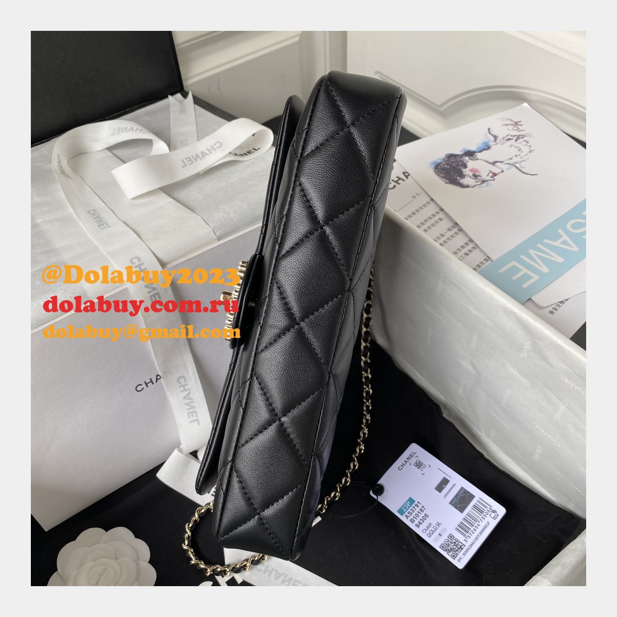 Fashion 7 Star Blended Fabrics Plain Shoulder Duplicate AS3791 Bag